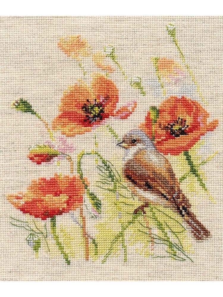 Alisa Kanaviçe Kiti 1-25