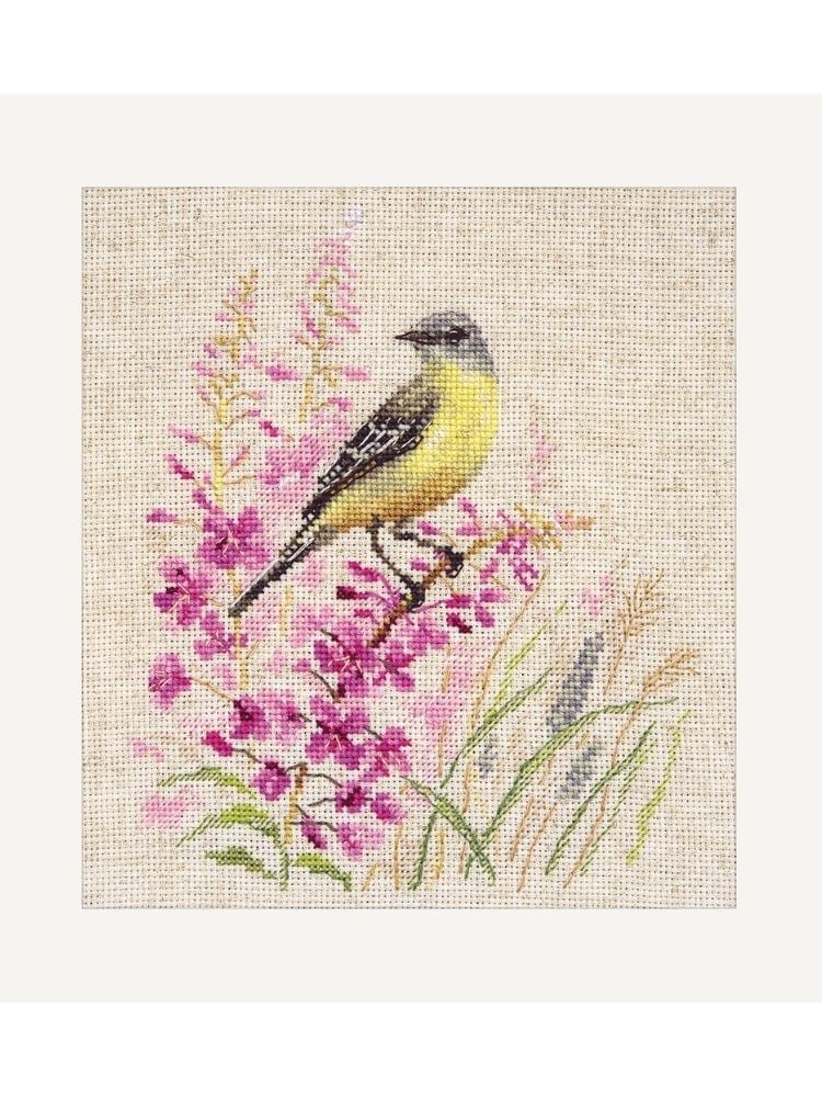 Alisa Cross Stitch Kit 01-38