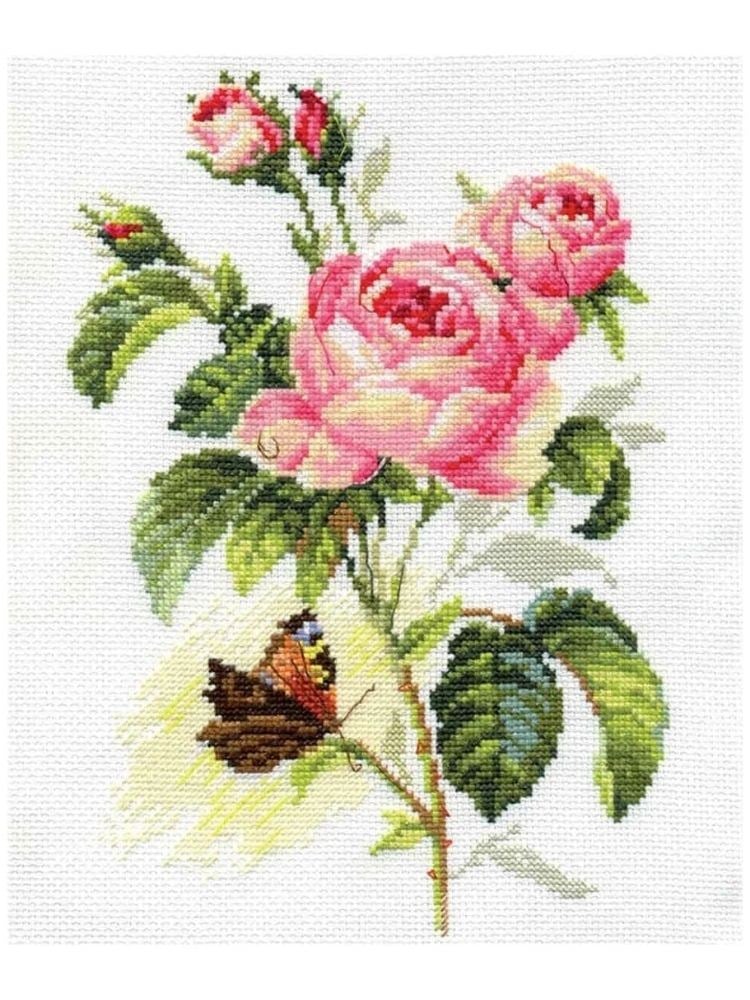 Alisa Cross Stitch Kit 2-13