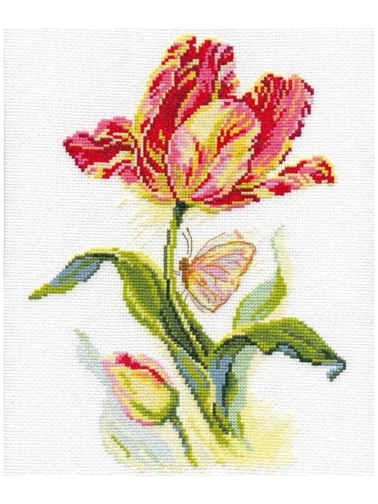 Alisa Cross Stitch Kit 2-14