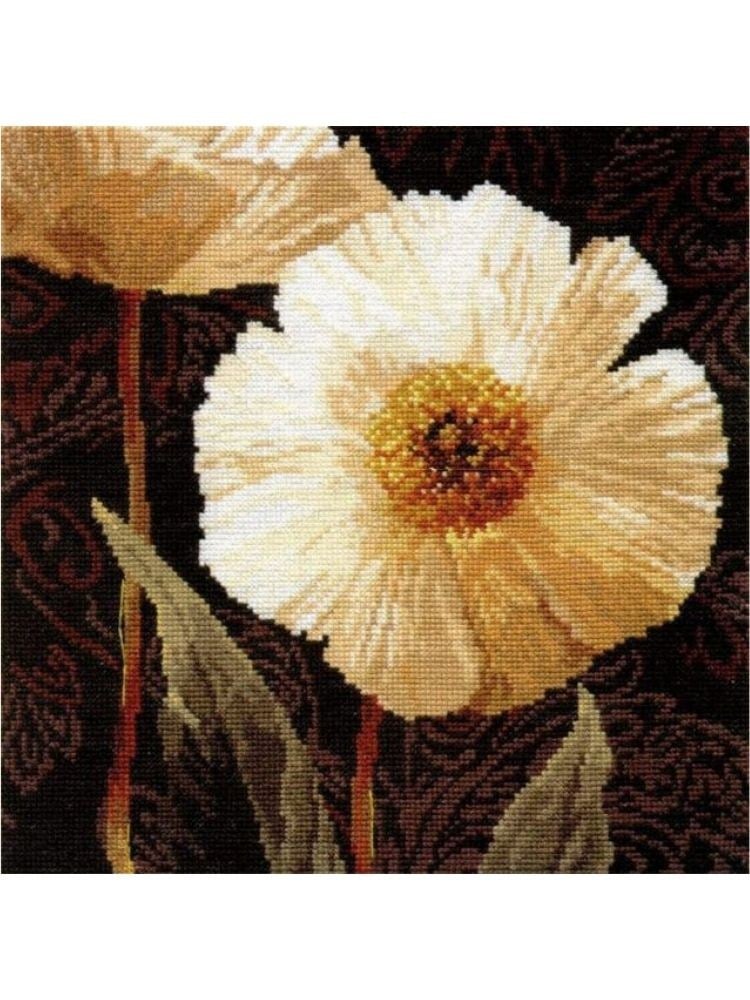 Alisa Cross Stitch Kit 2-16