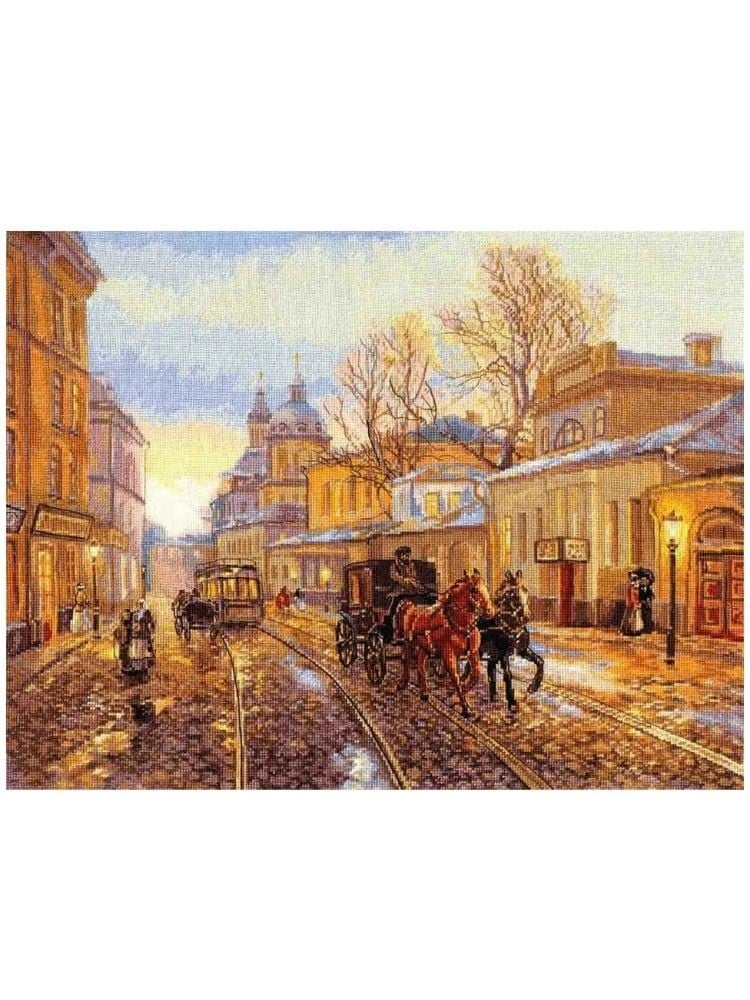 Alisa Kanaviçe Kiti 3-18