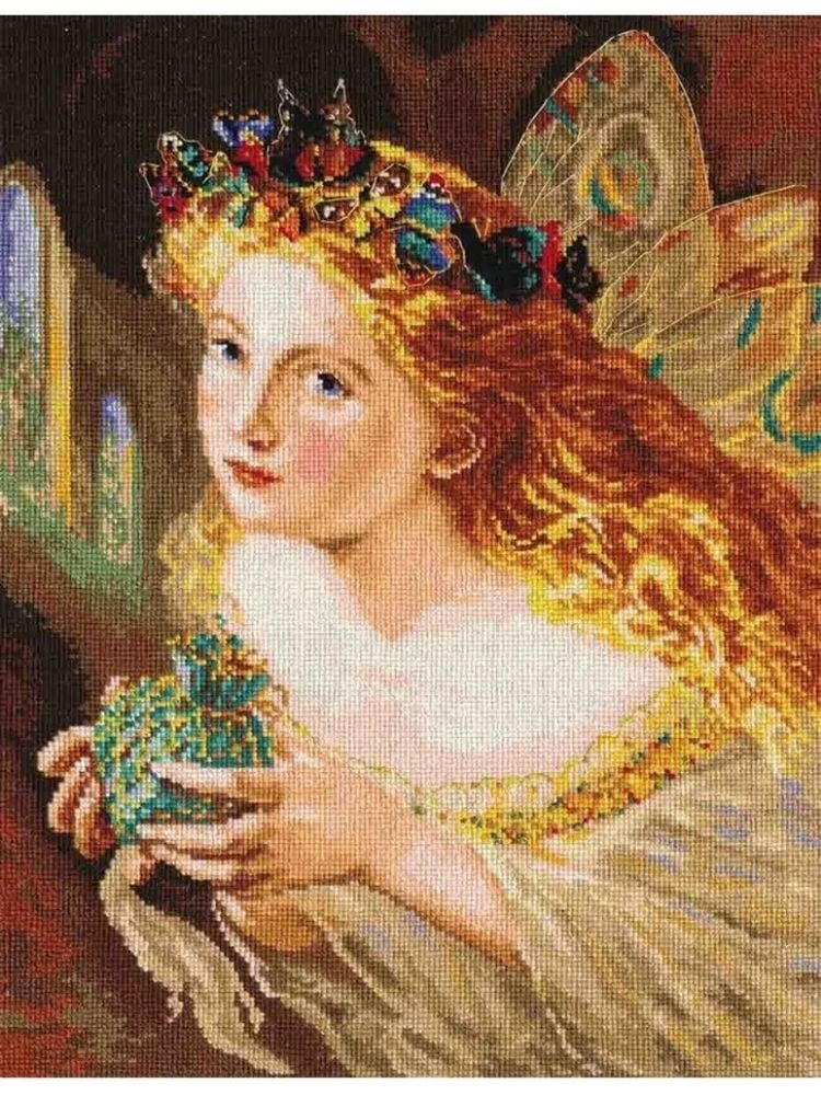 Alisa Kanaviçe Kiti 4-08