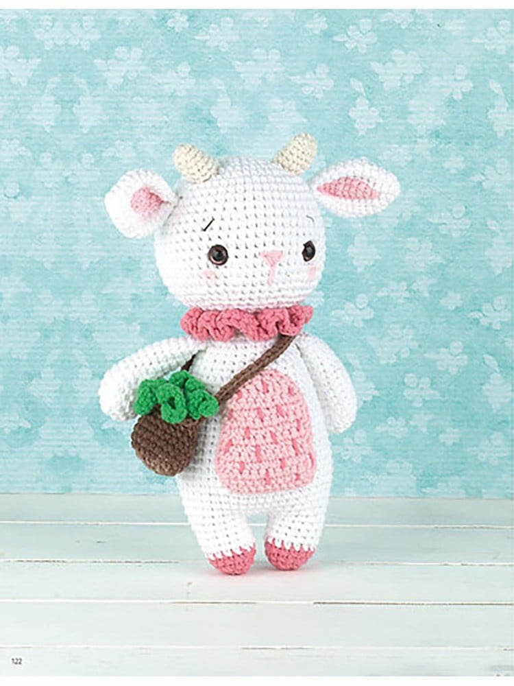 Amigurumi Arkadaşlar Kitabı