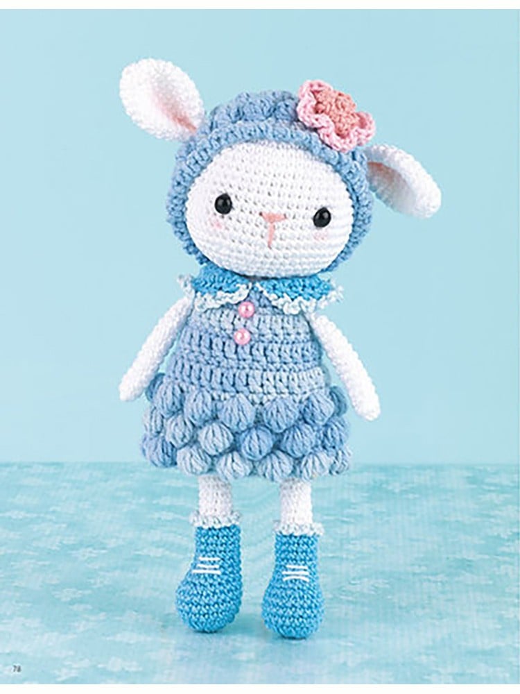 Amigurumi Arkadaşlar Kitabı