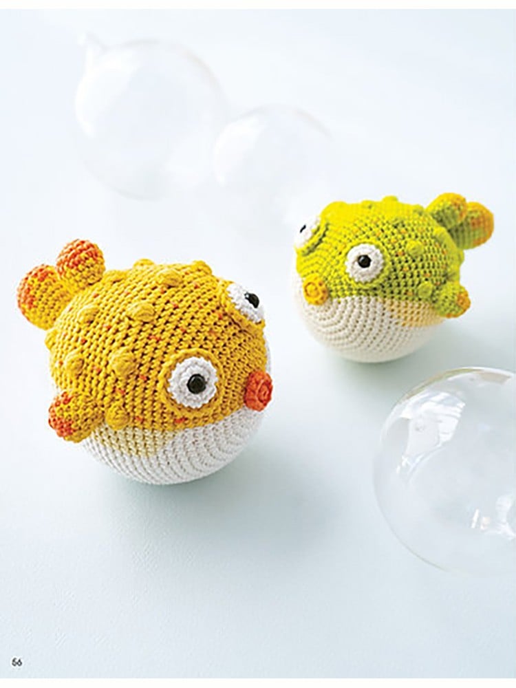 Amigurumi Hayvanlar Kitabı