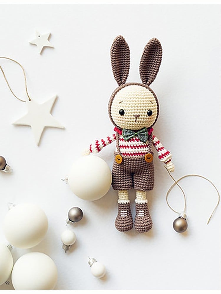 Amigurumi Hayvanlar Kitabı