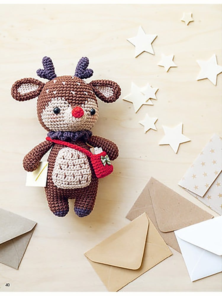 Amigurumi Hayvanlar Kitabı