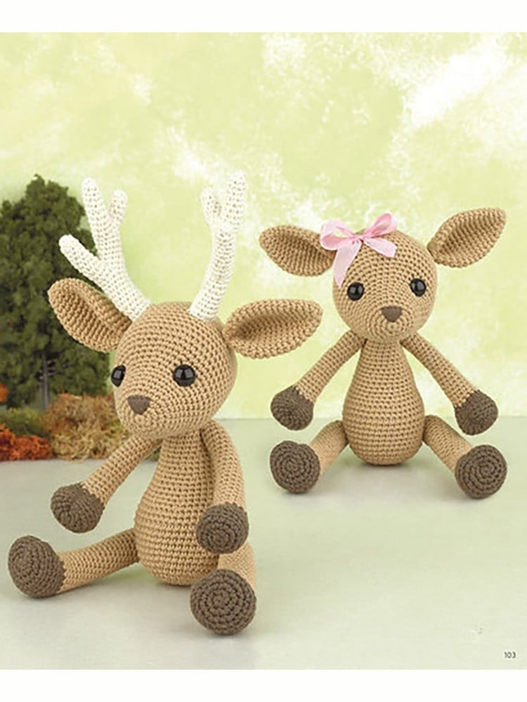 Amigurumi Oyuncaklar Kitabı