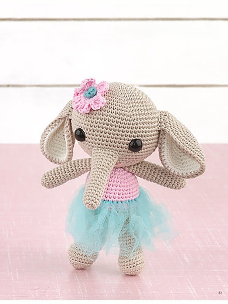 Amigurumi Oyuncaklar Kitabı