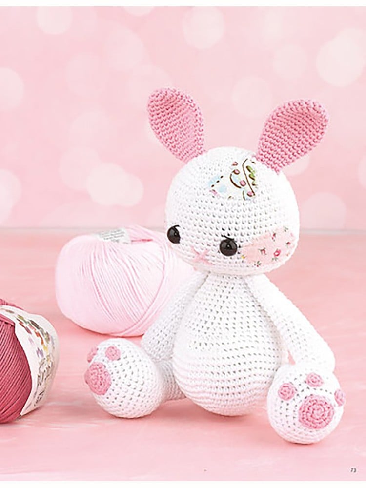 Amigurumi Oyuncaklar Kitabı