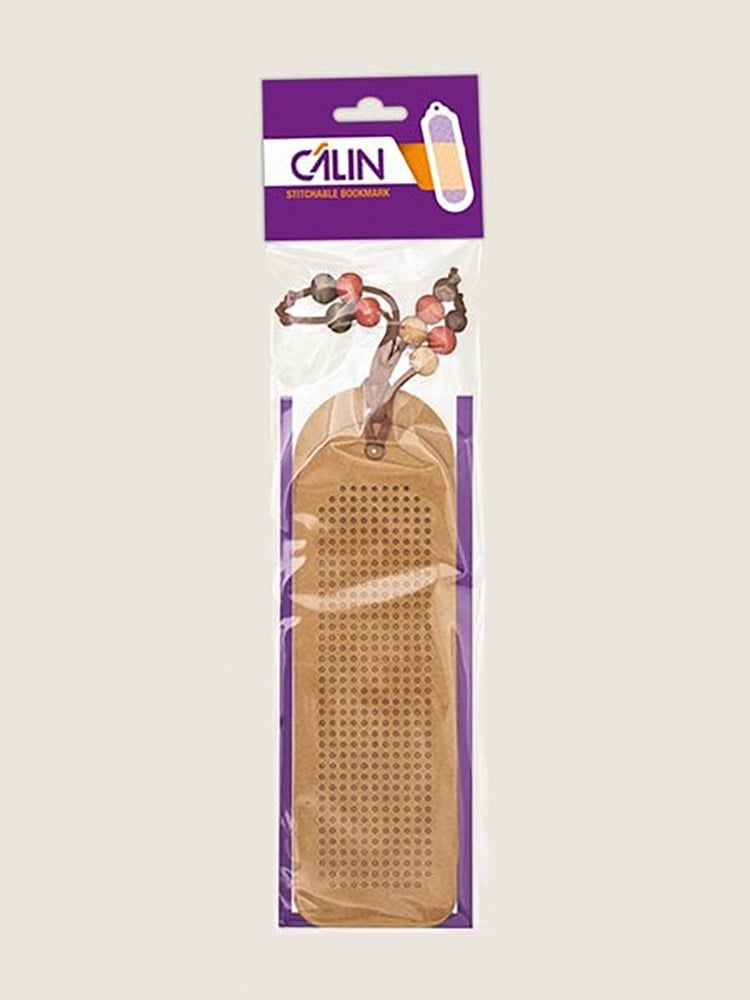 Câlin İşlenebilir Kitap Ayracı