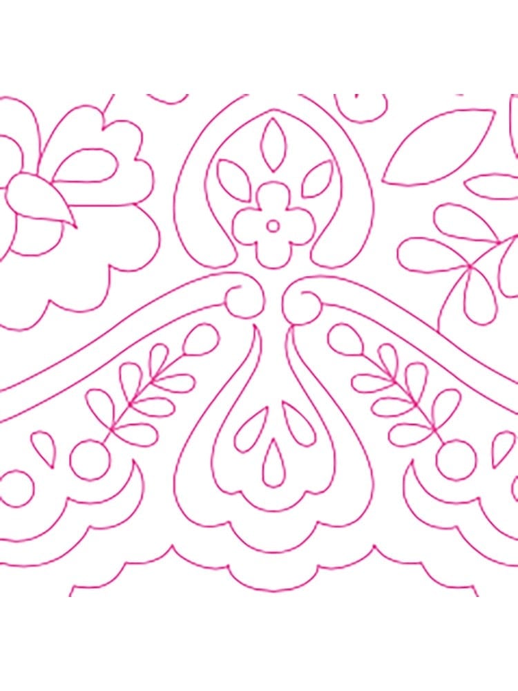 CALIN - Berrin Şengöz Nakış Deseni -  Dantel Motif 5