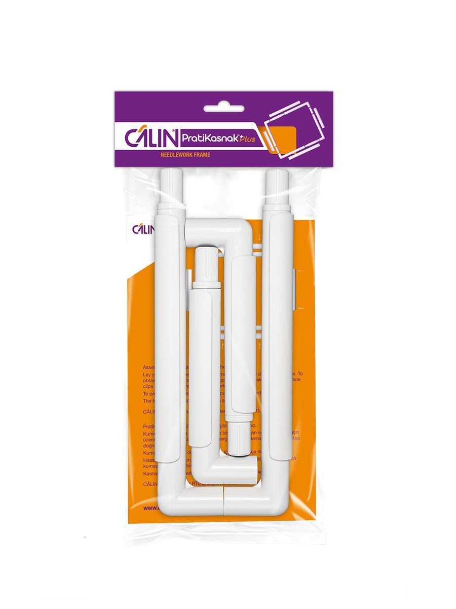 Calin Clip Embroidery Hoop (20x28cm)