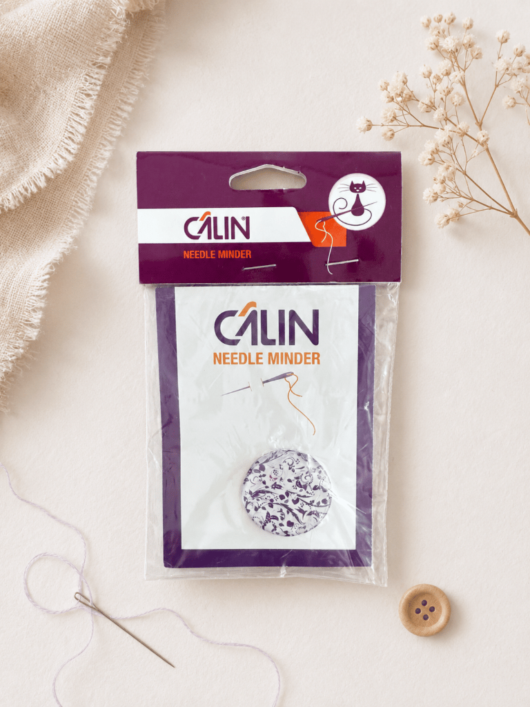 Calin Mıknatıslı İğne Tutucu -  İğne Tutucu - Mor