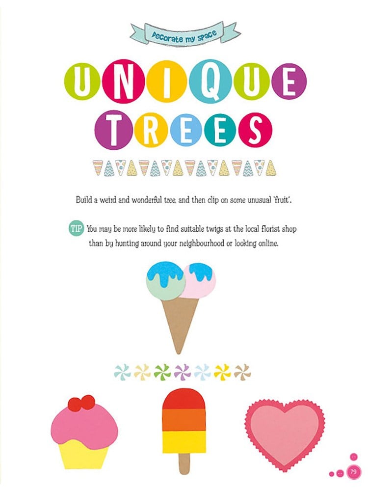 Children's Creative Craft Projects (İngilizce)
