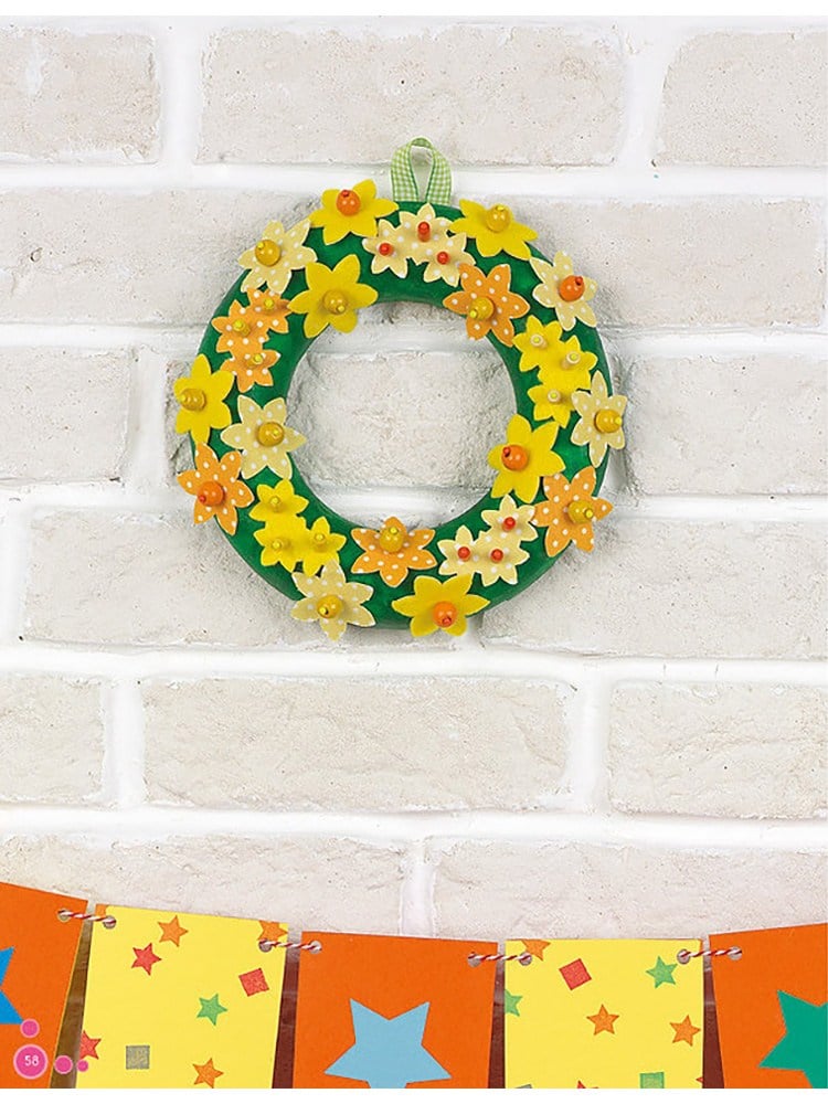 Children's Creative Craft Projects (İngilizce)