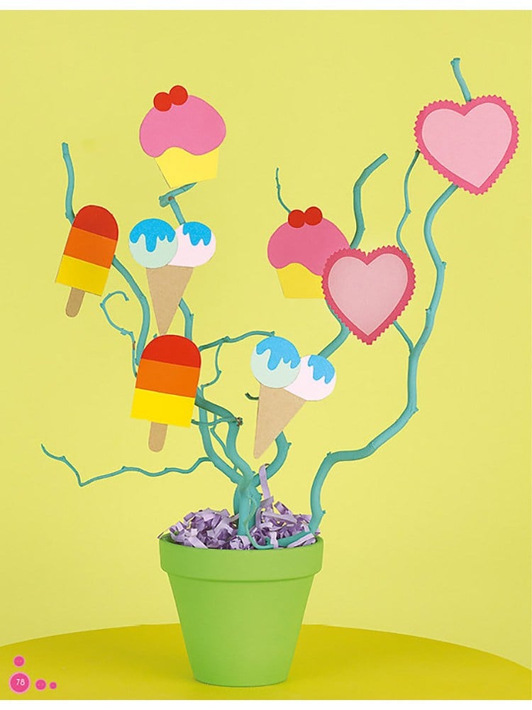 Children's Creative Craft Projects (İngilizce)