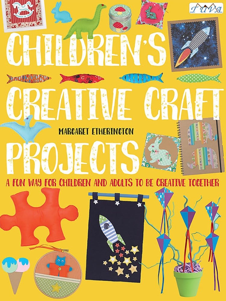 Children's Creative Craft Projects (İngilizce)