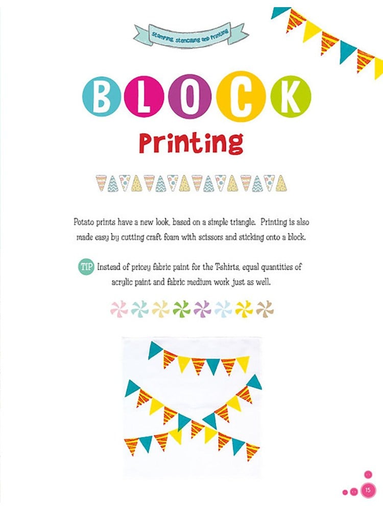 Children's Creative Craft Projects (İngilizce)