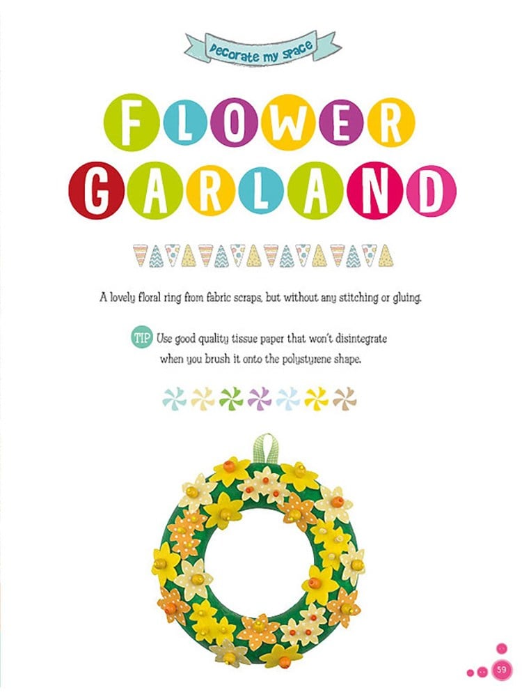 Children's Creative Craft Projects (İngilizce)