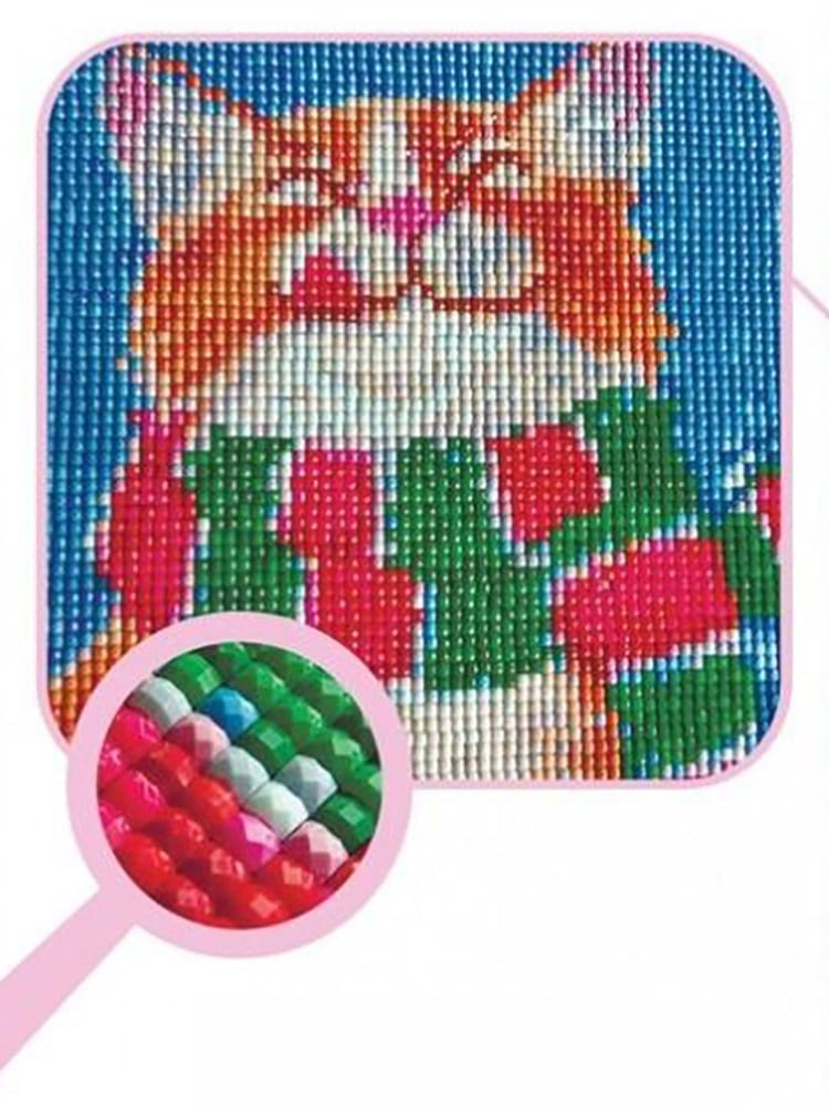 Collection D`Art Elmas Kiti - Snowfall (27x38cm)