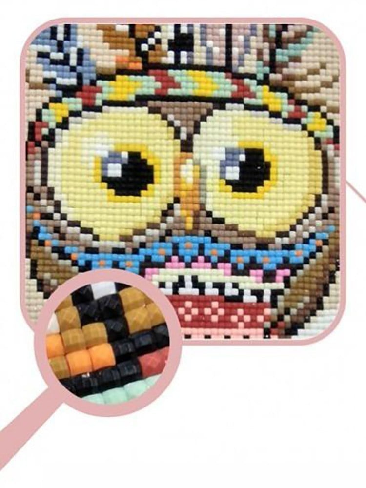 Collection D`Art Elmas Kiti - Wild & Free (19x27cm)