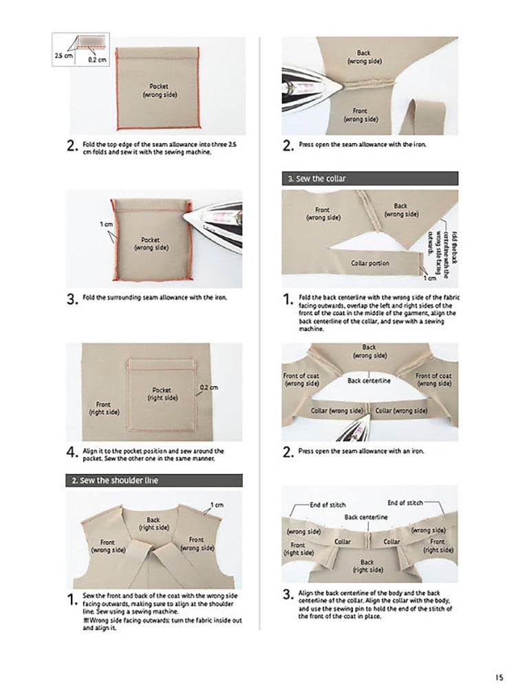 Cotton Friend Sewing (İngilizce)