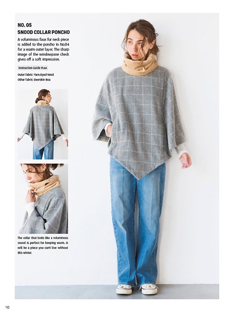 Cotton Friend Sewing (İngilizce)