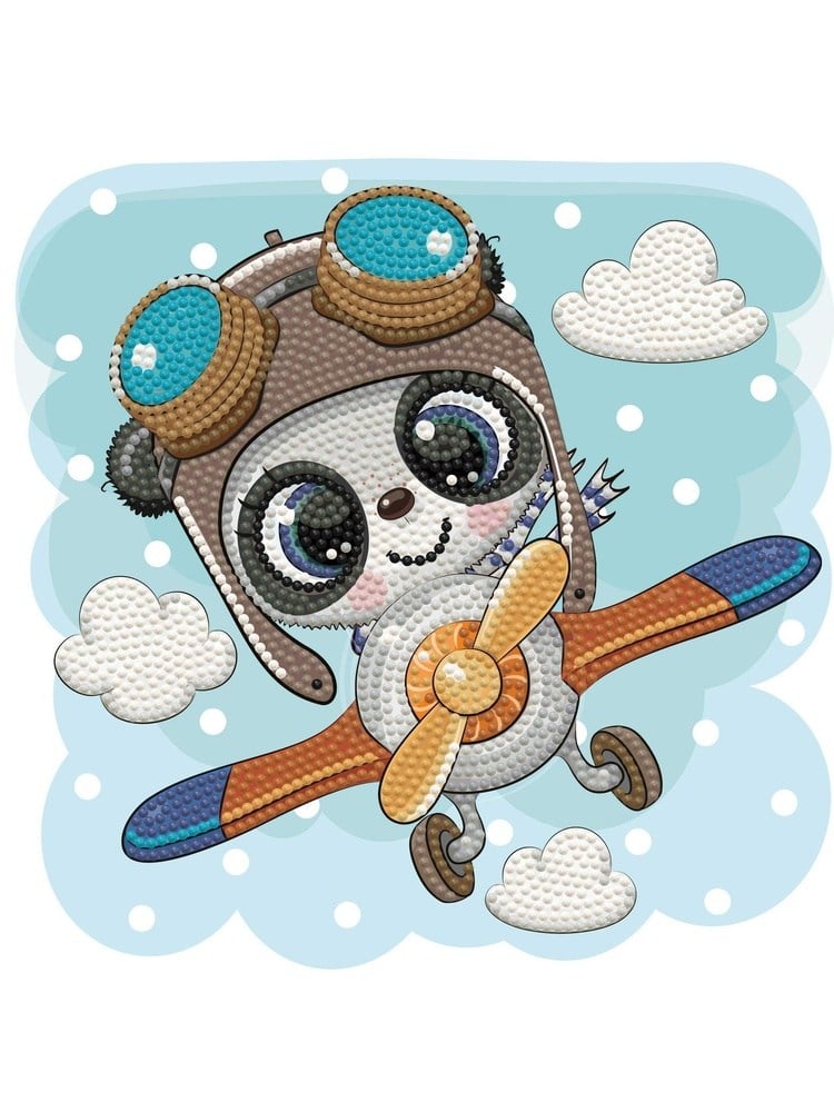 Diamond Dotz Boncuk Kiti - DBX.037