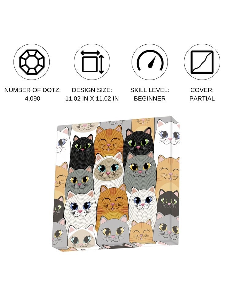 Diamond Dotz Boncuk Kiti - DBX.020