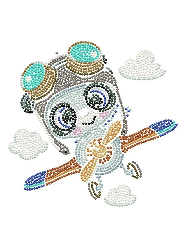 Diamond Dotz Boncuk Kiti - DBX.037
