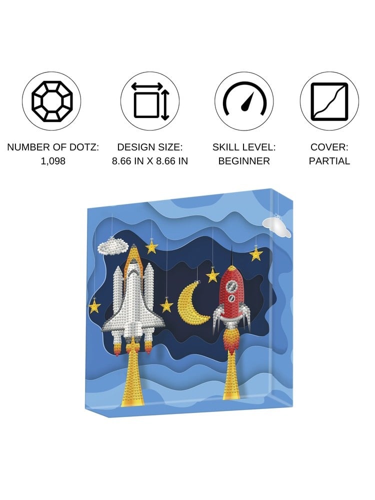 Diamond Dotz Boncuk Kiti - DBX.019