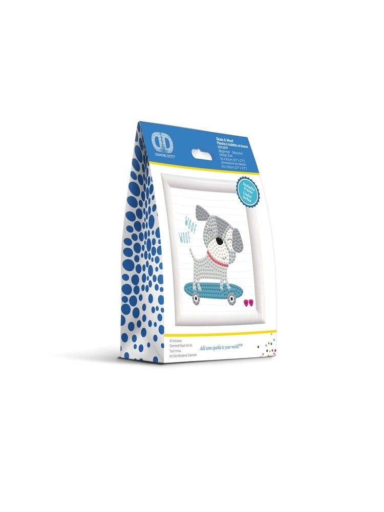 Diamond Dotz Boncuk Kiti - DD1.057F