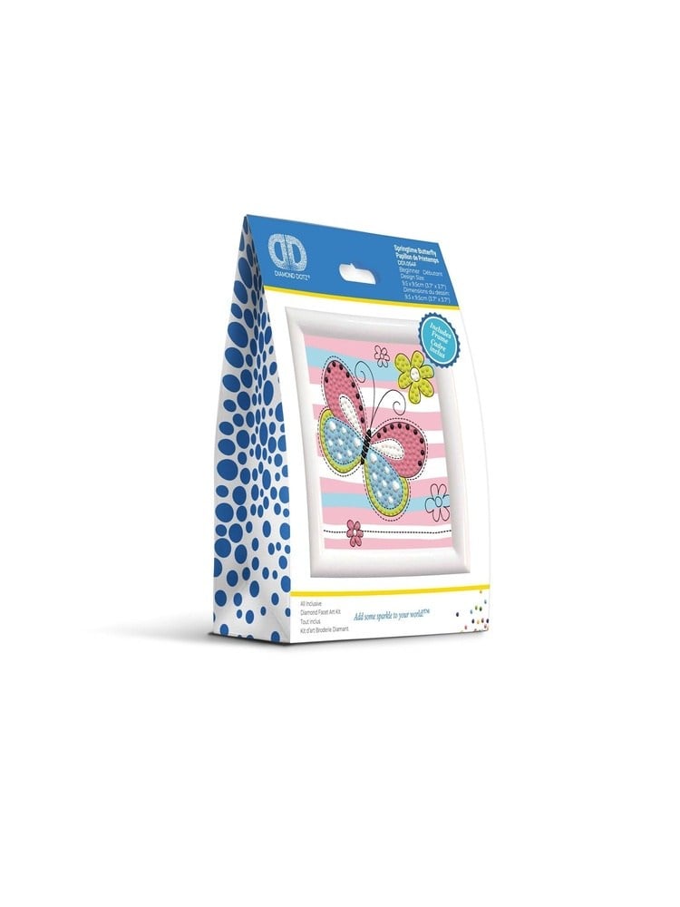Diamond Dotz Boncuk Kiti - DD1.054F