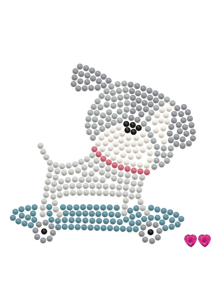 Diamond Dotz Boncuk Kiti - DD1.057F