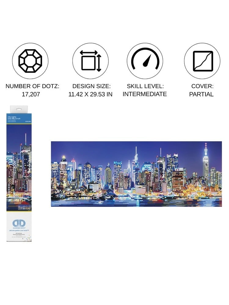 Diamond Dotz Boncuk Kiti - DD10.065