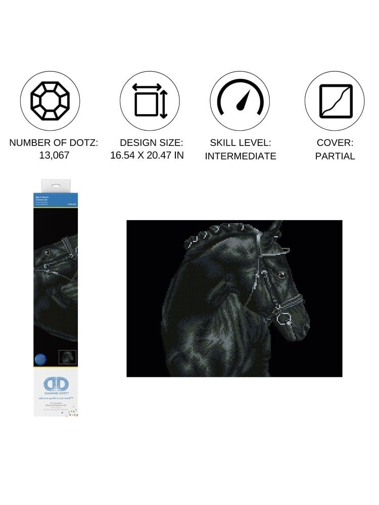 Diamond Dotz Boncuk Kiti - DD10.066