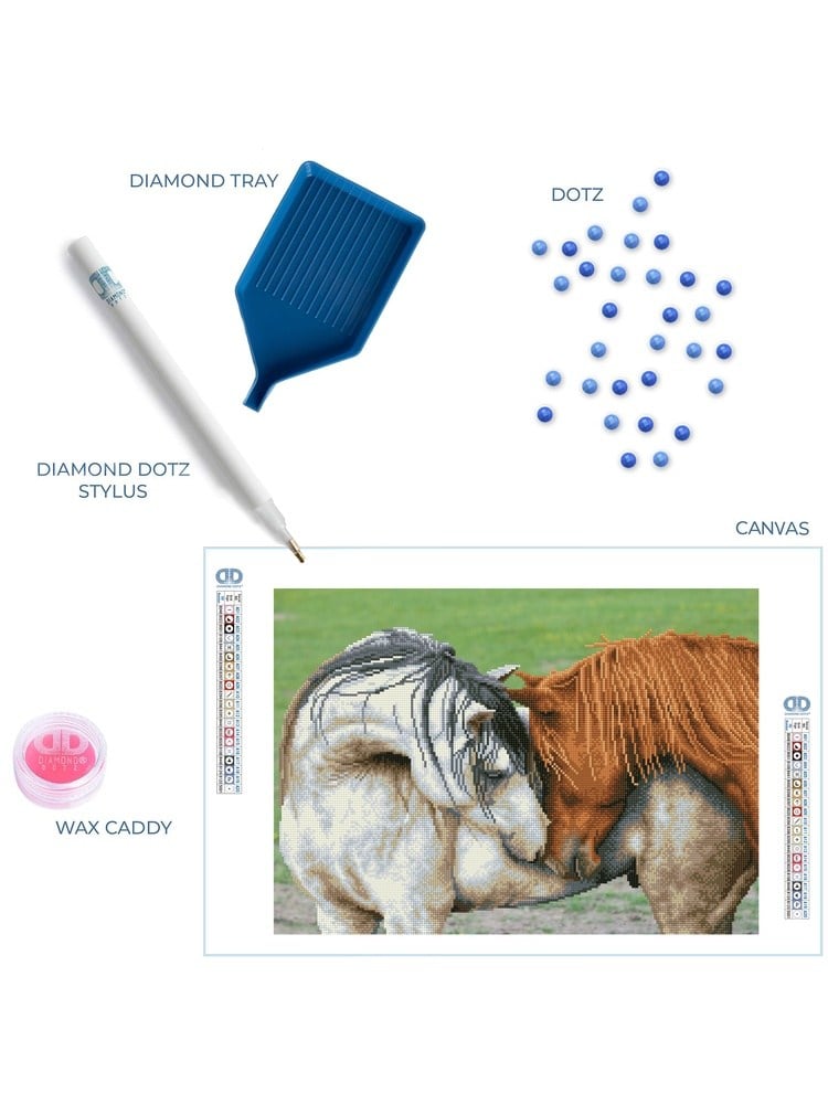 Diamond Dotz Boncuk Kiti - DD12.065