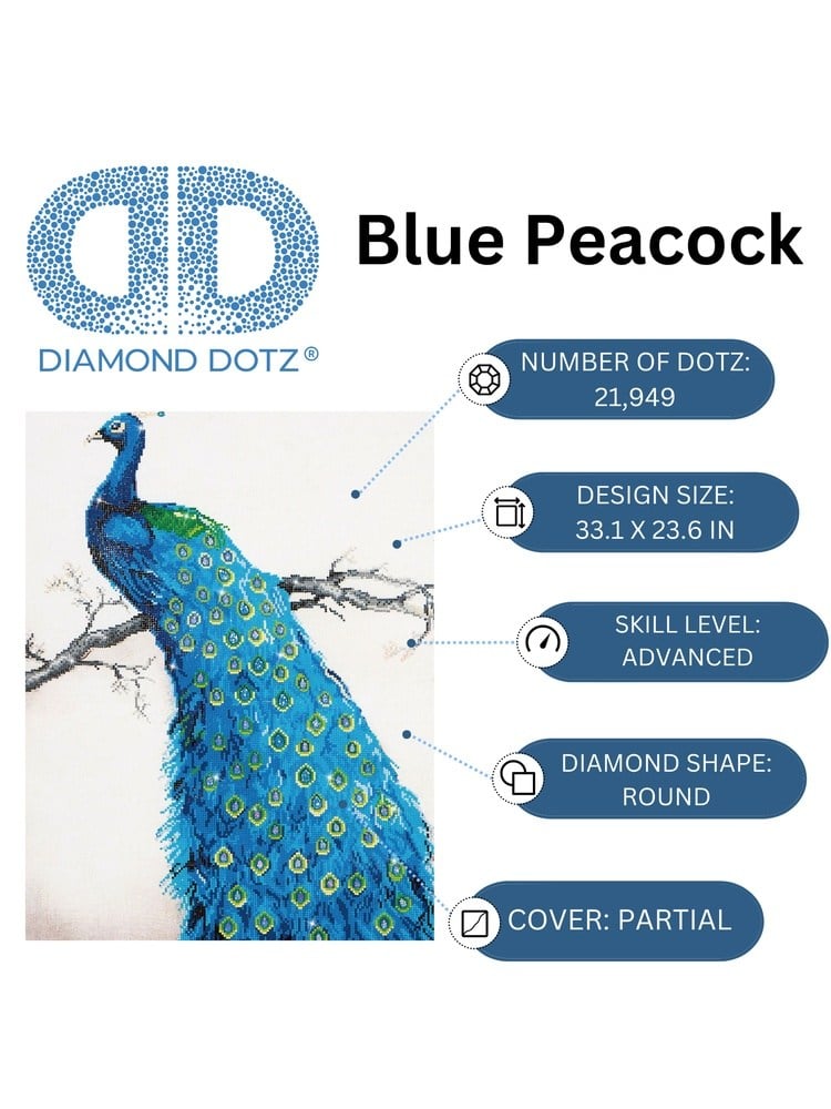 Diamond Dotz Boncuk Kiti - DD13.012