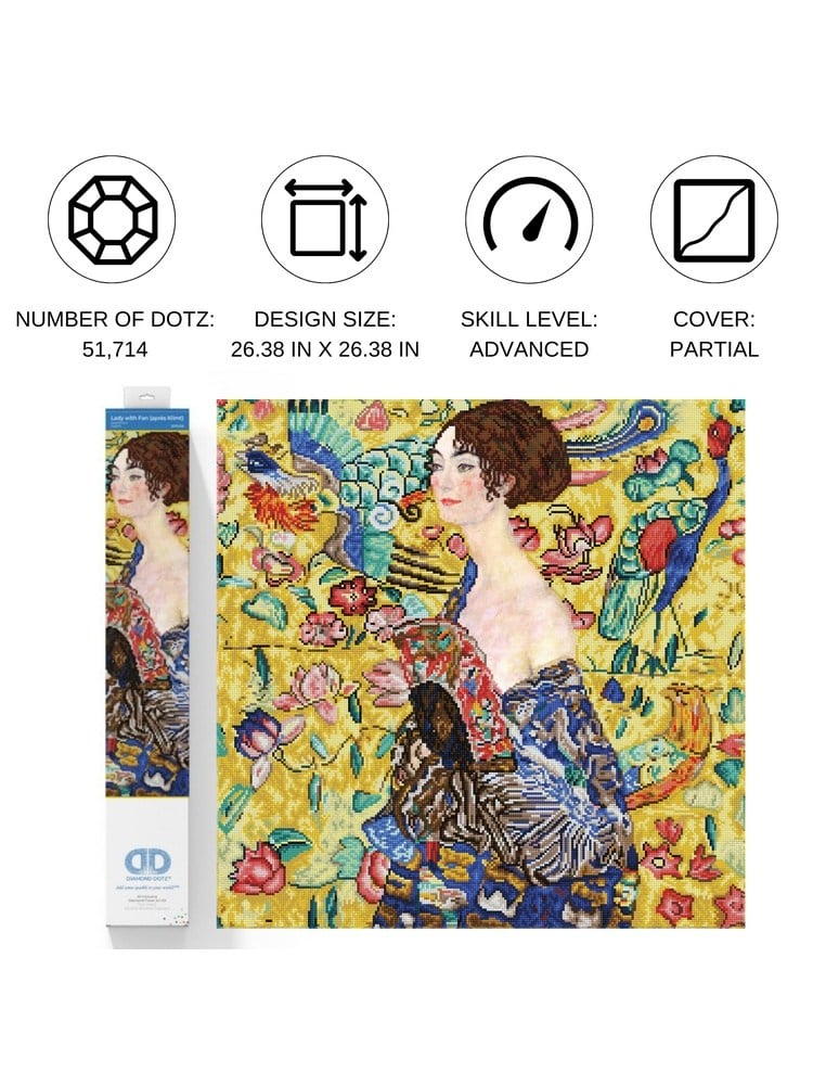 Diamond Dotz Boncuk Kiti - DD13.028