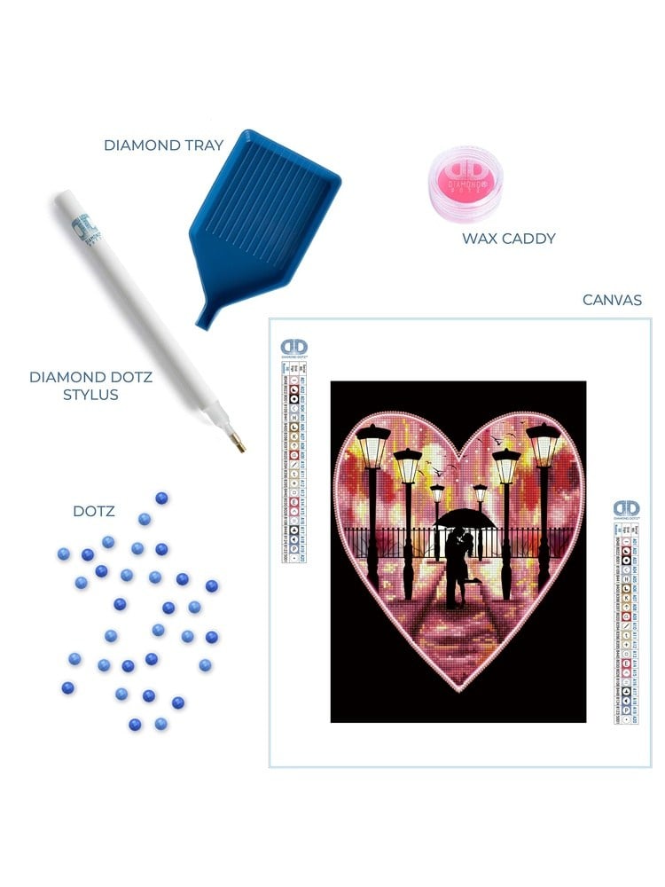 Diamond Dotz Boncuk Kiti - DD7.085