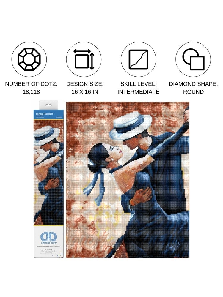 Diamond Dotz Boncuk Kiti - DD8.015