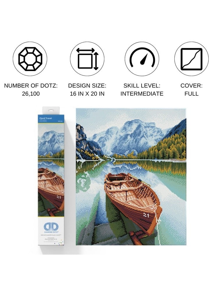 Diamond Dotz Boncuk Kiti - DD9.056