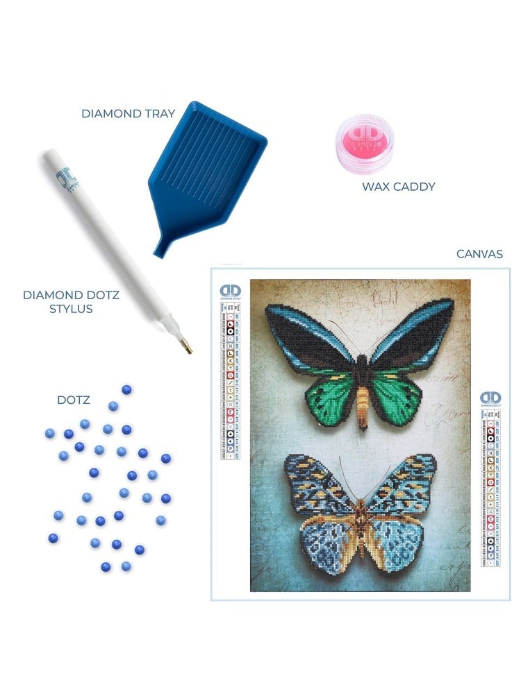 Diamond Dotz Boncuk Kiti - DD9.064