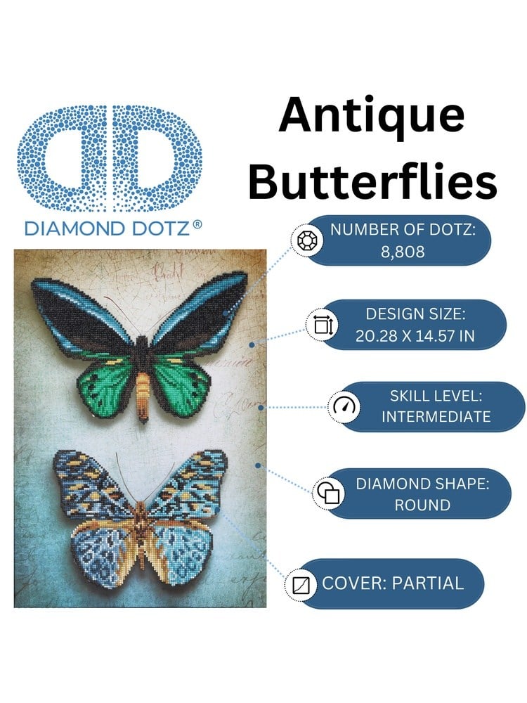 Diamond Dotz Boncuk Kiti - DD9.064