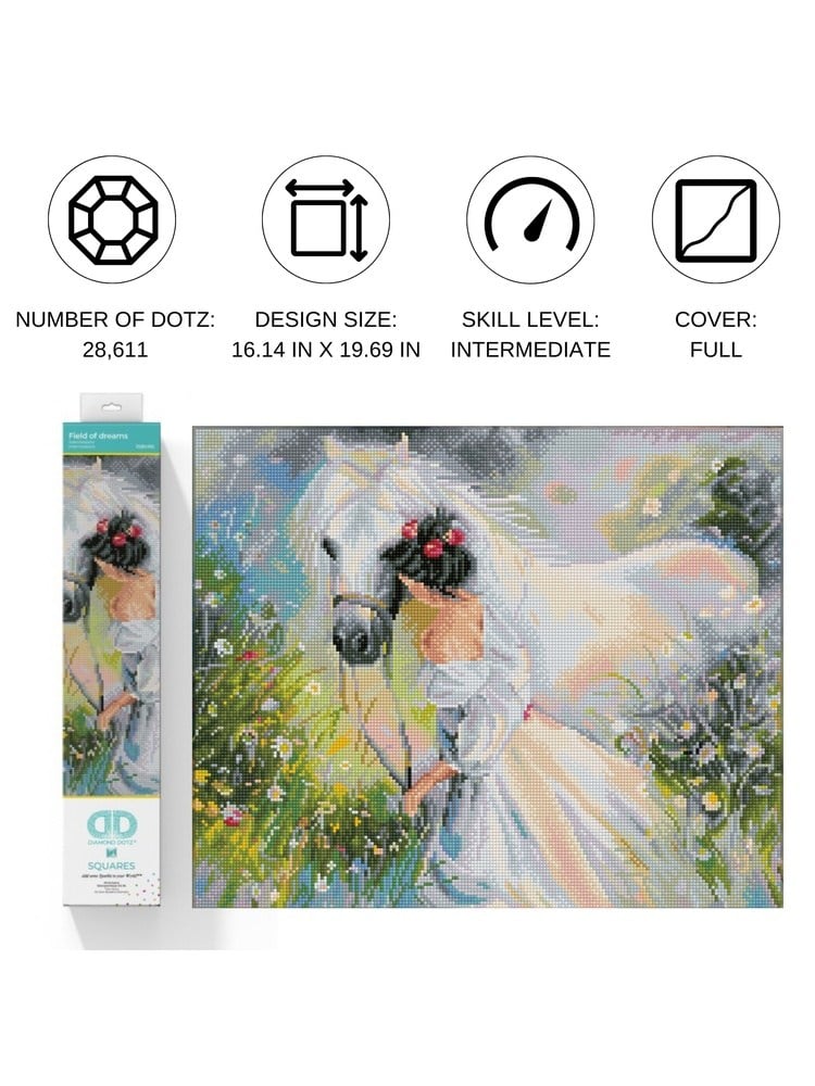 Diamond Dotz Boncuk Kiti - DQ10.002