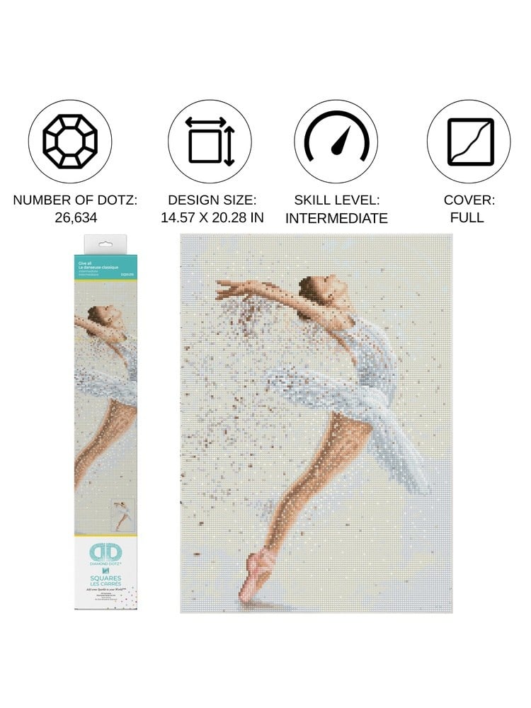 Diamond Dotz Boncuk Kiti - DQ10.015