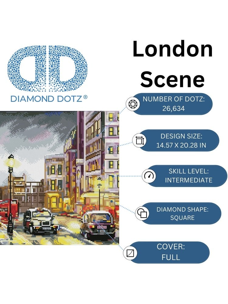 Diamond Dotz Boncuk Kiti - DQ10.005