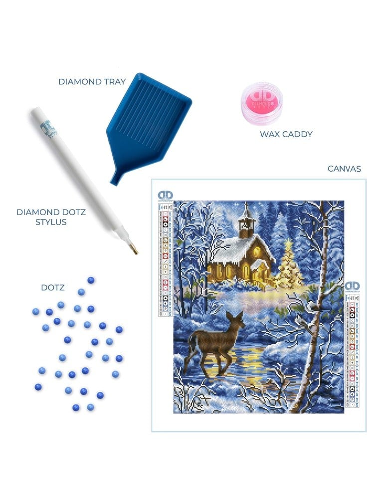 Diamond Dotz Boncuk Kiti - DQ11.004